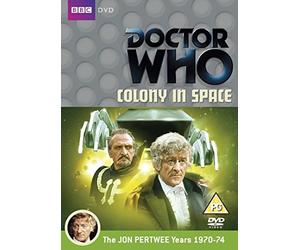 Doctor Who - Colony in Space