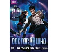 Doctor Who: Complete Fifth Season