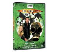 Doctor Who: Complete First Season V.3