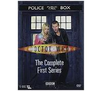 Doctor Who: Complete First Series [Dvd] [2005] [Region 1] [Us Import] [Ntsc]