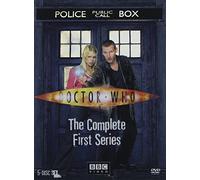 Doctor Who: Complete First Series [Import USA Zone 1]
