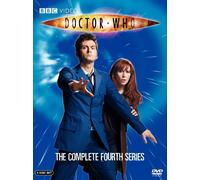 Doctor Who: Complete Fourth Season