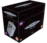 Doctor Who (Complete Series 1-4) - 23-DVD Box Set ( Dr. Who - Complete Series One to Four ) [ Origine UK, Sans Langue Francaise ]