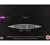 Doctor Who - Complete Series 1-4 Box Set