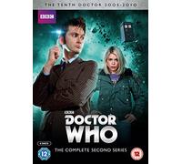 Doctor Who - Complete Series 2 Box Set (repack)