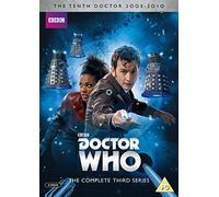 Doctor Who - Complete Series 3 Box Set (repack)