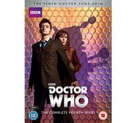 Doctor Who: The Complete Fourth Series