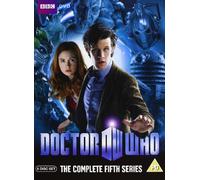 Doctor Who - Complete Series 5 Box Set