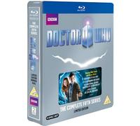 Doctor Who-Complete Series 5 Box Set (Limited Edition Steelbook) [Blu-Ray] [Import]