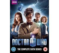 Doctor Who - Complete Series 6 Box Set