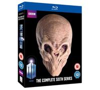 Doctor Who-Complete Series 6 Box Set Ltd Edition [Blu-Ray] [Import]