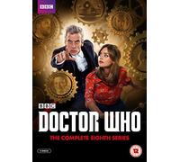 Doctor Who - Complete Series 8 Box Set