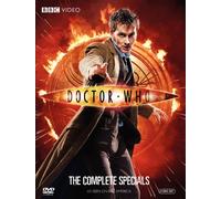 Doctor Who: Complete Specials