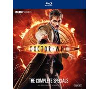 Doctor Who: Complete Specials [Blu-Ray]