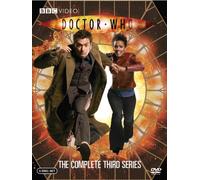 Doctor Who: Complete Third Season