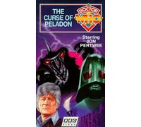 Doctor Who: Curse of Peladon [VHS]