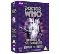 Doctor Who: Cybermen Collection (DVD) Anton Diffring Kevin Stoney Fiona Walker
