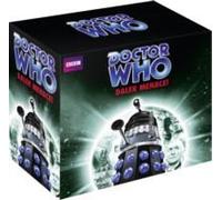 Doctor Who: Dalek Menace! (Classic Novels Boxset)