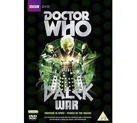 Doctor Who - Dalek War Box Set (Frontier in Space / Planet of the Daleks)