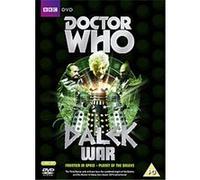 Doctor Who: Dalek War (Frontier in Space / Planet of the Daleks) (DVD)