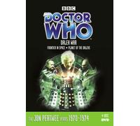 Doctor Who: Dalek War
