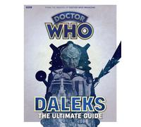 Doctor Who: Daleks - The Ultimate Guide