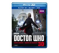 Doctor Who: Dark Water/Death in Heaven 3D [Blu-Ray]