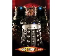 Doctor Who - Davros - Série TV Film - Affiche Impression - Taille 61x91,5 cm