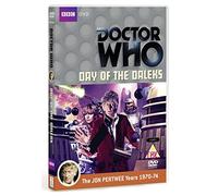 Doctor Who-Day of The Daleks