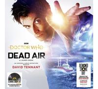 Doctor Who - Dead Air [140-Gram 'waveform' Colored Vinyl] [Vinyl] Colored Vinyl,