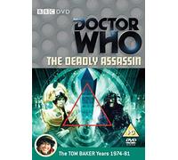 Doctor Who Deadly Assassin - DVD - F600z
