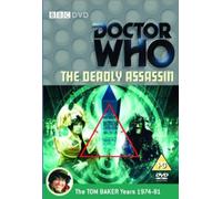 Doctor Who: Deadly Assassin [Region 2] - DVD NEUF