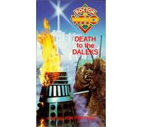 Doctor Who: Death to Daleks [VHS]