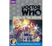 Doctor Who-Death to The Daleks