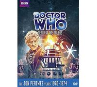 Doctor Who: Death to The Daleks