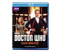 Doctor Who: Deep Breath [Blu-Ray]