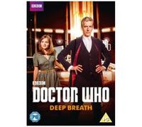 Doctor Who: Deep Breath Dvd
