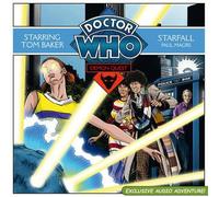 [Doctor Who: Demon Quest: Starfall v. 4] (By: Paul Magrs) [published: April, 2014]