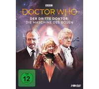 Doctor Who: Der Dritte Doktor - Die Maschine des Bösen - Vanilla Edition L (DVD)