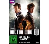 Doctor Who: Der Tag des Doktors - Das Special zum 50. Jubiläum (DVD)