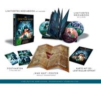Doctor Who - Der zweite Doktor: Kriegsspiele (Collector's Edition Mediaboo (DVD)