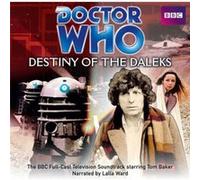 Doctor Who Destiny Of The Daleks by Terry Nation Nation, Terry (Auteur)