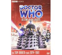 Doctor Who: Destiny of The Daleks-Episode 104