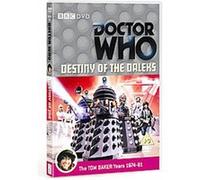 Doctor Who - Destiny Of The Daleks G