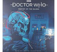 Doctor Who - Destiny of The Daleks [Import]