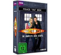 Doctor Who-Die komplette 1. Staffel [Import]