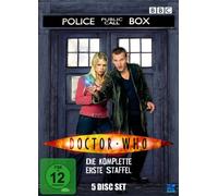 Doctor Who - Die komplette erste Staffel (5 DVDs)