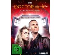 Doctor Who - Die komplette Staffel 1 (DVD)