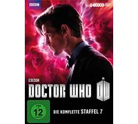 - - Doctor Who - Die komplette Staffel 7 [5 DVDs]