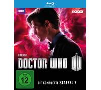 Doctor Who: Die komplette Staffel 7 (Blu-ray) Smith, Matt, Gillan, Karen